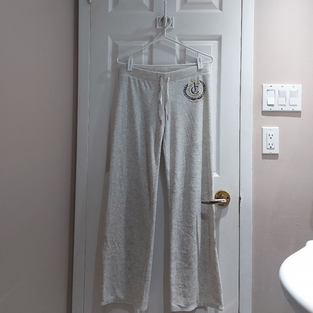Juicy Couture | Velour Track Pants